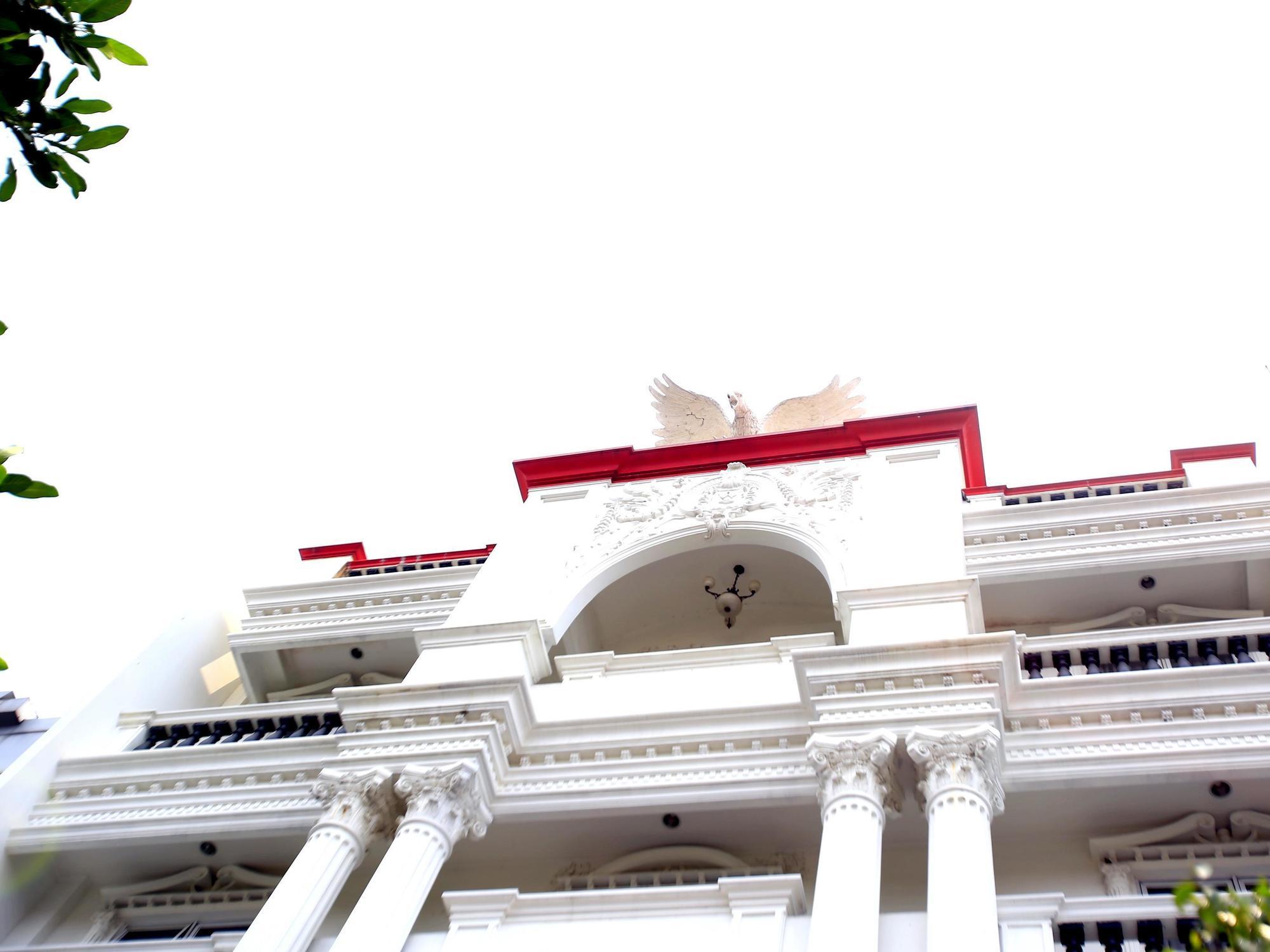 Reddoorz Plus @ Guntur Raya Setiabudi Yakarta Exterior foto