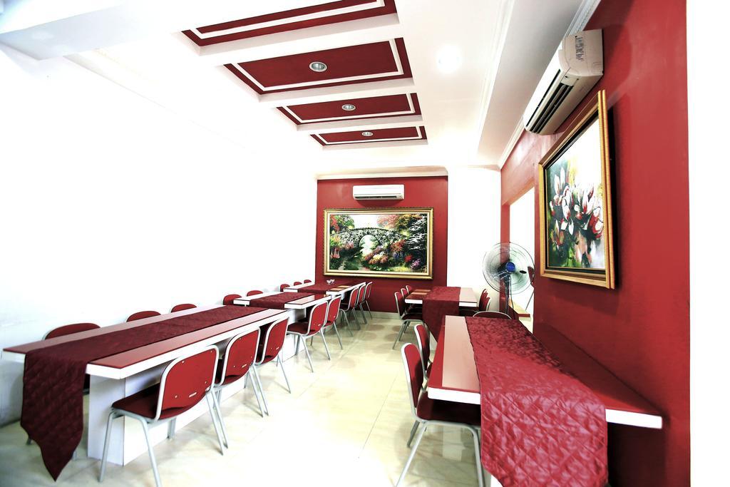 Reddoorz Plus @ Guntur Raya Setiabudi Yakarta Exterior foto