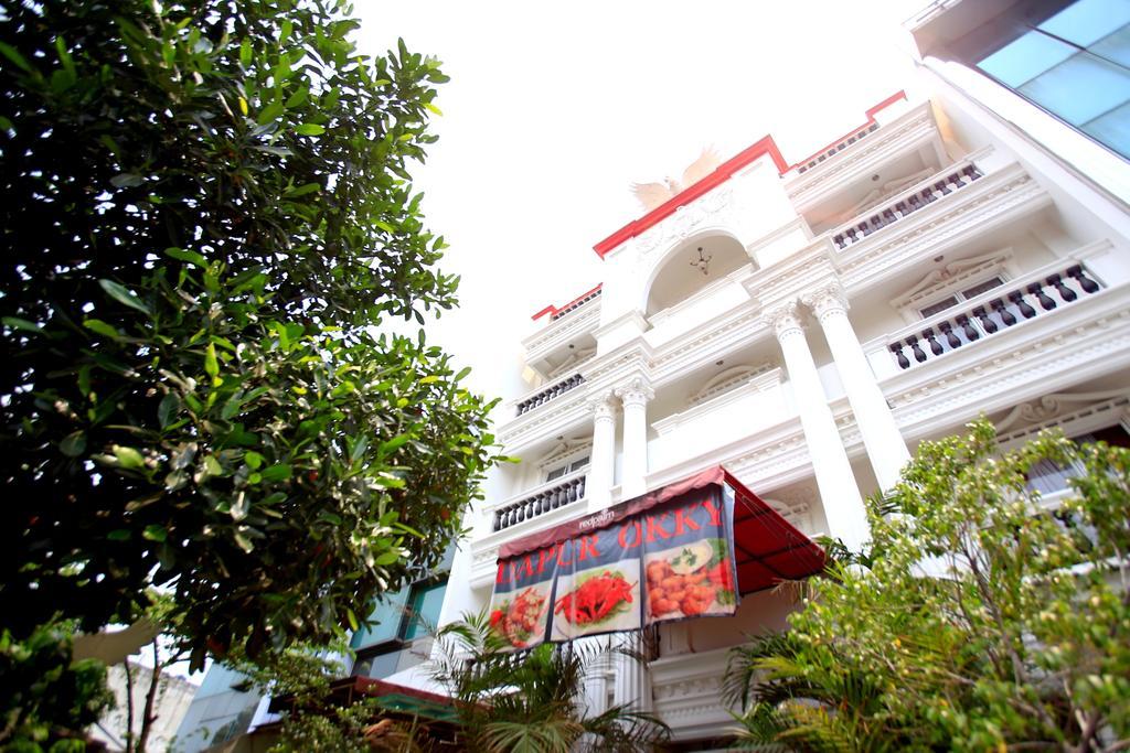 Reddoorz Plus @ Guntur Raya Setiabudi Yakarta Exterior foto