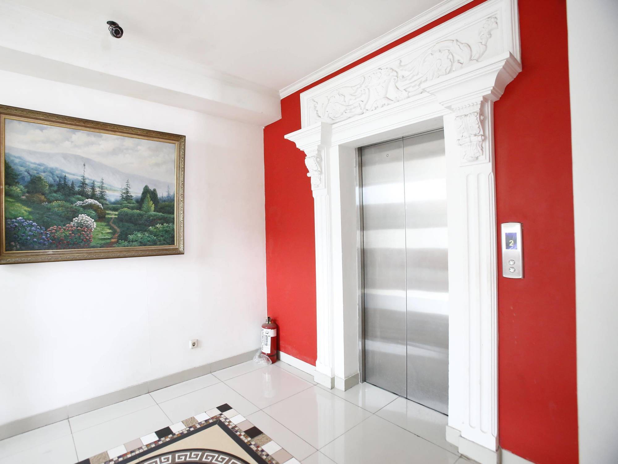 Reddoorz Plus @ Guntur Raya Setiabudi Yakarta Exterior foto
